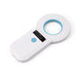 Bluetooth Pet Microchip Reader | Portable 134.2kHz OLED ID Chip Scanner