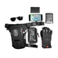 Men's Oxford Drop Leg Bag | Tactical Water-Resistant Thigh Hip Pack