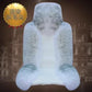 Winter Wool Car Seat Cover - Luxury Shearling Front Cushion
