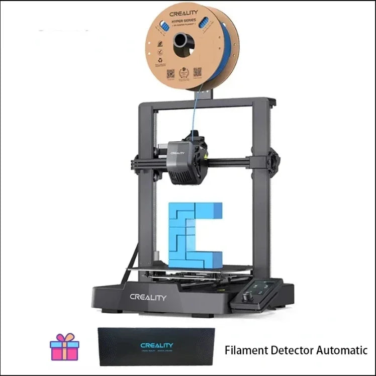 High-Speed 3D Printer | Pro Rapid Prototype Engine - Direct Drive 500