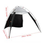 Portable Outdoor Beach Canopy | Waterproof UV Sun Shade & Garden Sail