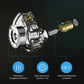1BA+1DD Hybrid Drive Earphones | HIFI Metal Bass In-Ear Monitor IEM
