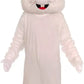 Plush Easter Bunny Costume | Adult Rabbit Mascot Party Outfit & Head
