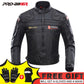 Motorcycle Jacket and Pants Set | Motocross Racing Body Armor Suit Kit