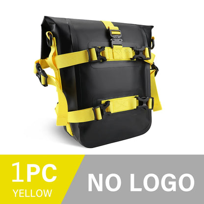 V-Strom Crash Bar Bags | Waterproof DL650 DL1000 Frame Tool Pouches