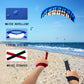 2.5m Dual Line Parafoil Kite - High-Power Stunt Kite, Rainbow