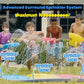 Inflatable Lawn Water Slide | Kids Outdoor Sprinkler & Splash Toy