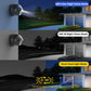 8CH 1080P CCTV Security System - Full Color Night Vision