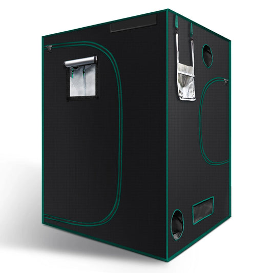 150x150x200cm Grow Tent - Reflective Mylar Hydroponic Tent