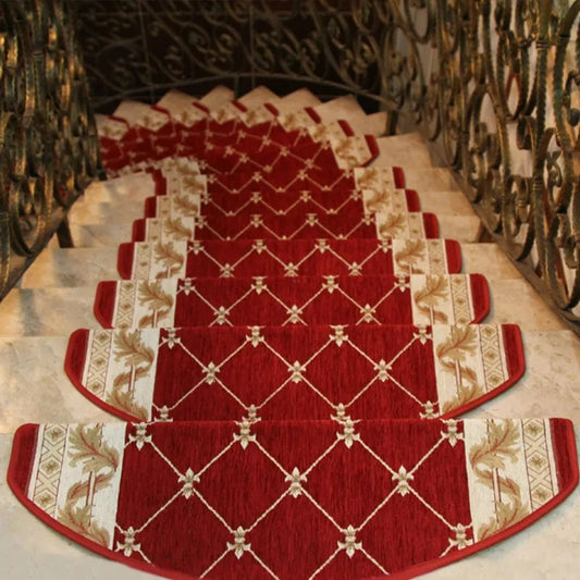 Non-Slip Stair Treads | Peel & Stick Self-Adhesive Carpet Runner