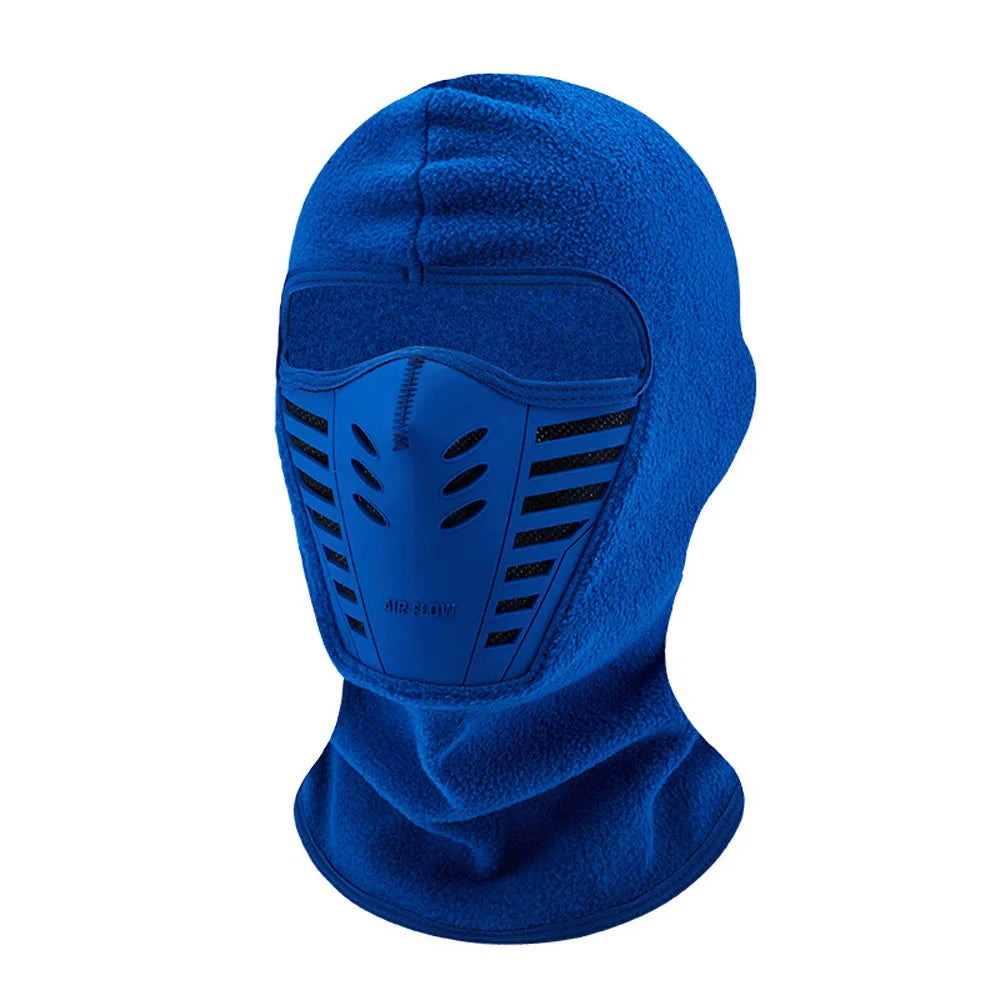 Thermal Balaclava Ski Mask - Windproof Motorcycle Liner Gear