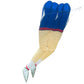 3D Inflatable Long Legged Kite - Soft Nylon Funny Beach Kite