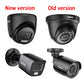8CH 1080P CCTV Security System - Full Color Night Vision