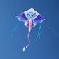Large Dragon Kite for Kids | Delta Nylon Fabric Outdoor Wind Toy Set