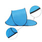 Automatic Pop-Up Beach Tent | Anti-UV Sun Shelter & Outdoor Cabana