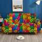3D Elastic Sofa Covers - Stretch Spandex Couch Slipcover Set