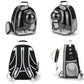 Transparent Cat Backpack - Breathable Space Capsule Pet Carrier