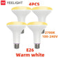 Smart LED W3 Bulb E26 WiFi | 900lm App Control RGB Colour Mood Light