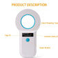 Bluetooth Pet Microchip Reader | Portable 134.2kHz OLED ID Chip Scanner