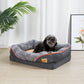 Orthopedic Foam Dog Bed - Large 3XL Joint Support Sleeping Mat