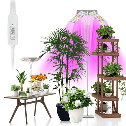 Full Spectrum LED Grow Light | LM301H High-Output Veg & Bloom Series