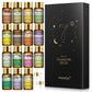 15pc Essential Oils Gift Set | 5ml Aroma Oils for Diffuser & Candles