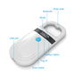 Pet Microchip Scanner | Handheld Universal RFID Animal ID Reader