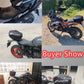 Waterproof Motorcycle Helmet Bag | 37L Multi-functional Luggage Pack