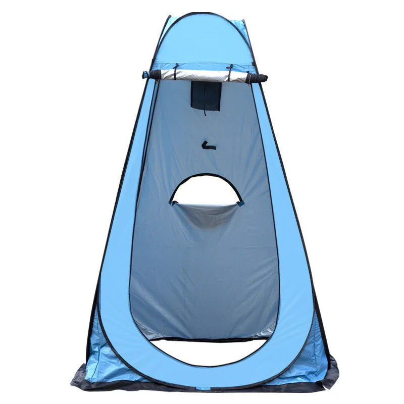 Portable Pop-Up Privacy Tent | Camping Shower Changing Room & Toilet