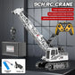 15CH RC Spray Crane Truck | Pro Alloy Metal Remote Control Excavator