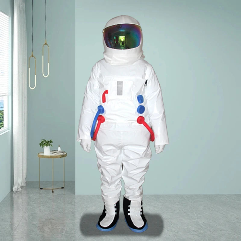 Space Astronaut Mascot Costume - Adult & Kids Cosplay Suit