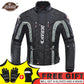 Motorcycle Jacket and Pants Set | Motocross Racing Body Armor Suit Kit