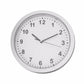 Secret Hidden Safe Wall Clock - Discreet Security Compartment