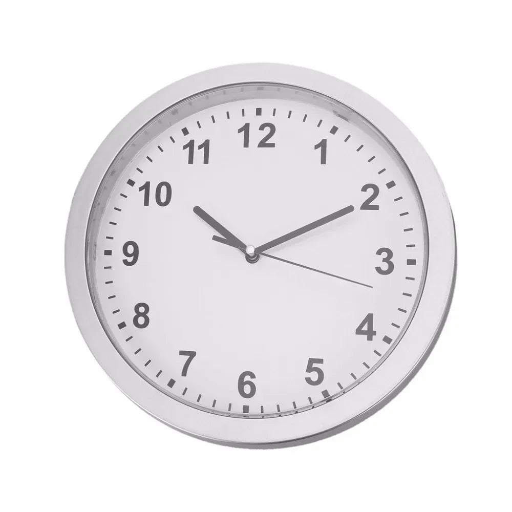 Secret Hidden Safe Wall Clock - Discreet Security Compartment