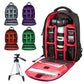 Waterproof Camera Backpack | DSLR Mirrorless Bag with Tripod Holder