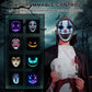 Programmable LED Mask - Bluetooth App Control Face Transform