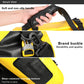 Waterproof Bike Rear Seat Bag | 20L Large Capacity Rack Pannier Pack