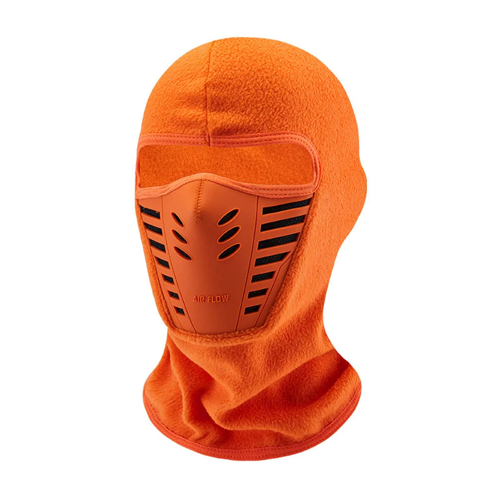 Thermal Balaclava Ski Mask - Windproof Motorcycle Liner Gear