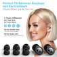 Silicone Ear Plugs | Reusable Noise Cancelling Sleep & Work Protection