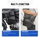 V-Strom Crash Bar Bags | Waterproof DL650 DL1000 Frame Tool Pouches