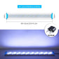 Super Slim LED Aquarium Light | Extensible Waterproof Plant Tank Lamp