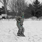 Wearable Humanoid Sleeping Bag | -5°C Winter Mummy Bag with Arm Holes