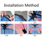 3D Dragon Kite Pterosaur | 100m Line Lifelike Kids Outdoor Beach Toy