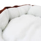 Lamb Wool Dog Bed - Plush Pet Cushion for Teddy & Bichon