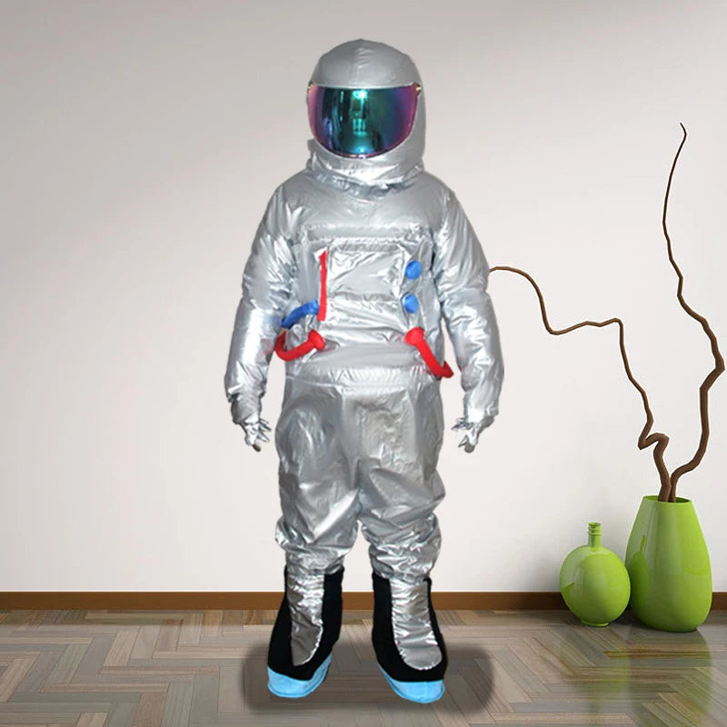 Space Astronaut Mascot Costume - Adult & Kids Cosplay Suit