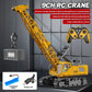 15CH RC Spray Crane Truck | Pro Alloy Metal Remote Control Excavator