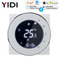 Smart WiFi Thermostat - LCD Touch Screen App Heating Control