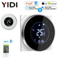 Smart WiFi Thermostat - LCD Touch Screen App Heating Control