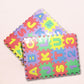 36-Piece Mini Children’s Foam Mats - Letters & Numbers Puzzle