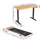 Electric Treadmill Standing Desk Combo | Walking Pad 360mm
